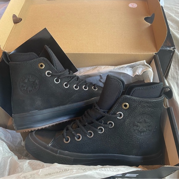 Converse Climate Hightop’s - Picture 4 of 6